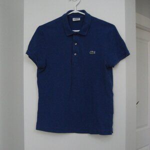 Lacoste Mens polo top